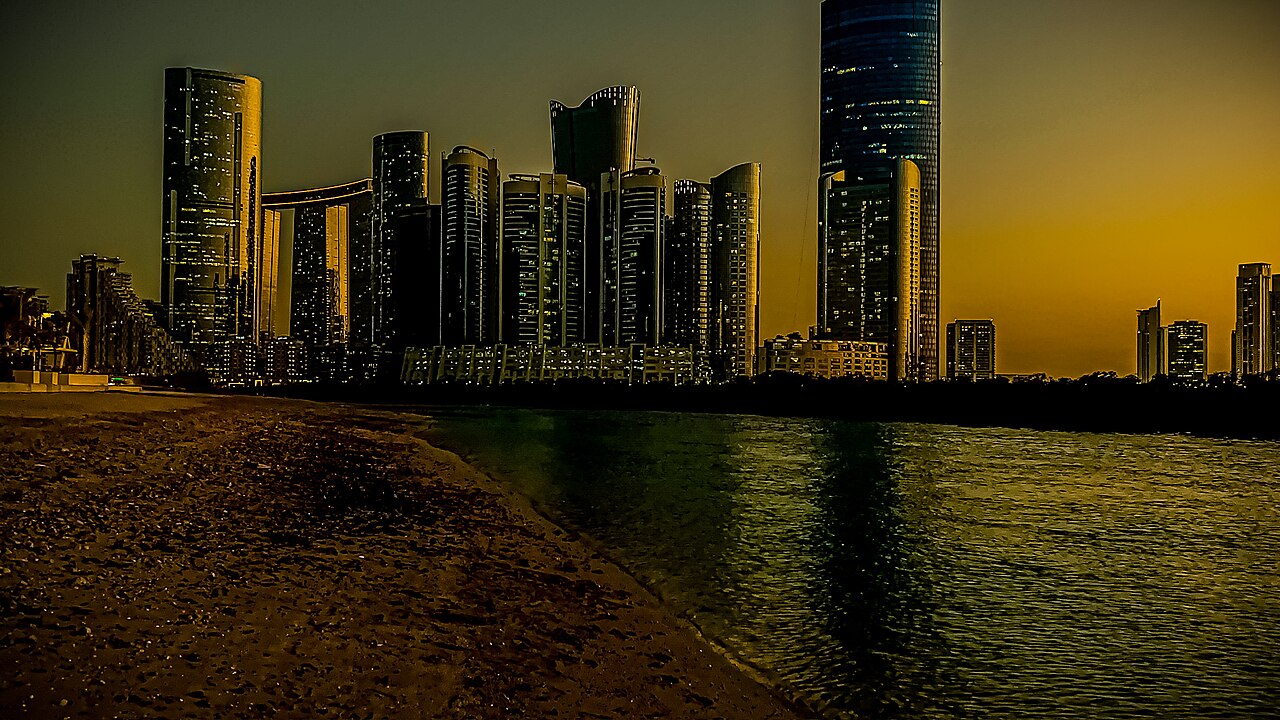 Al Reem Island Abu Dhabi — inline-1