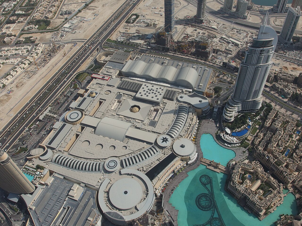 Downtown Dubai Burj Khalifa — inline-2