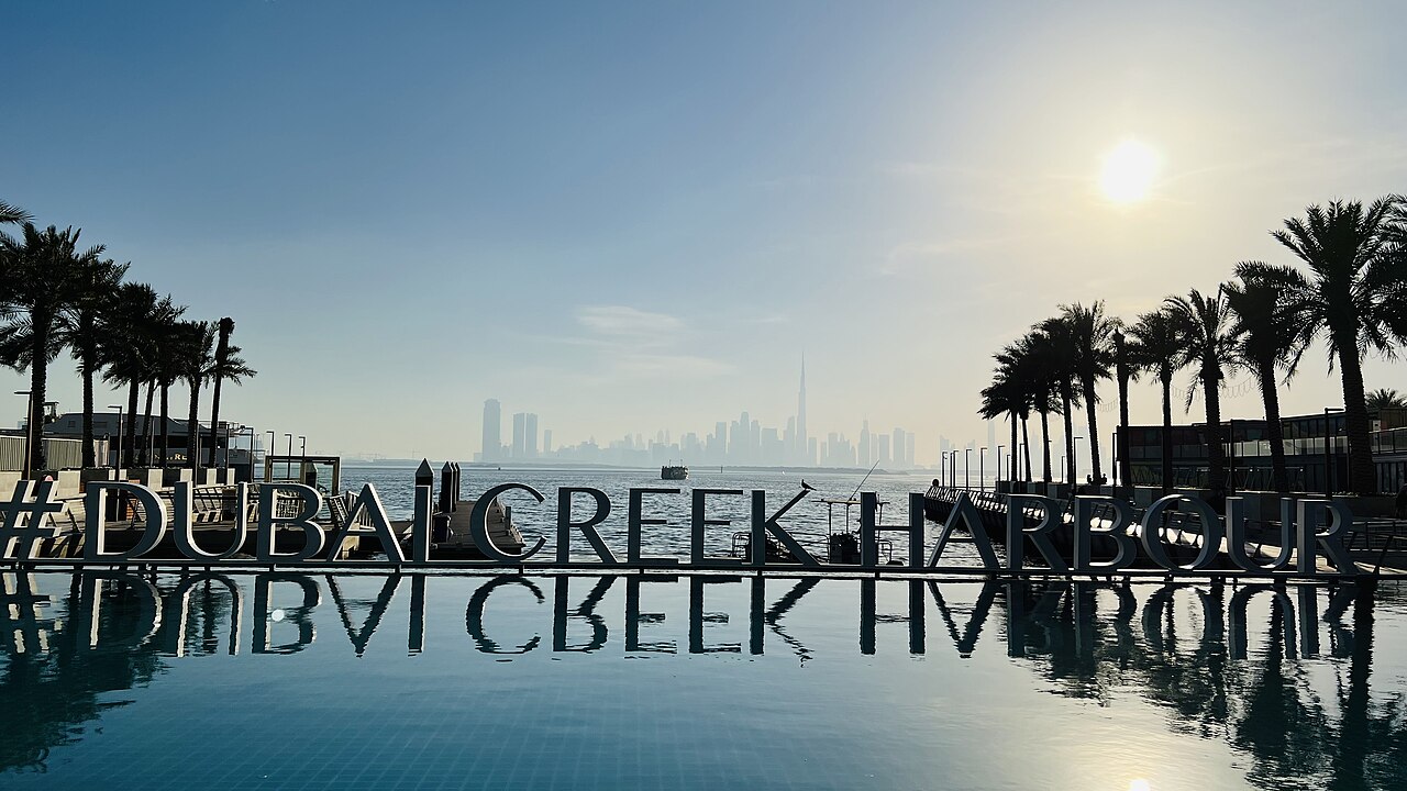 Dubai Creek Harbour — inline-2