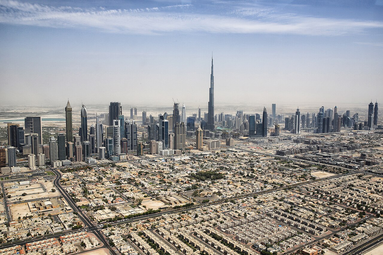 Dubai Harbour JBR — inline-1