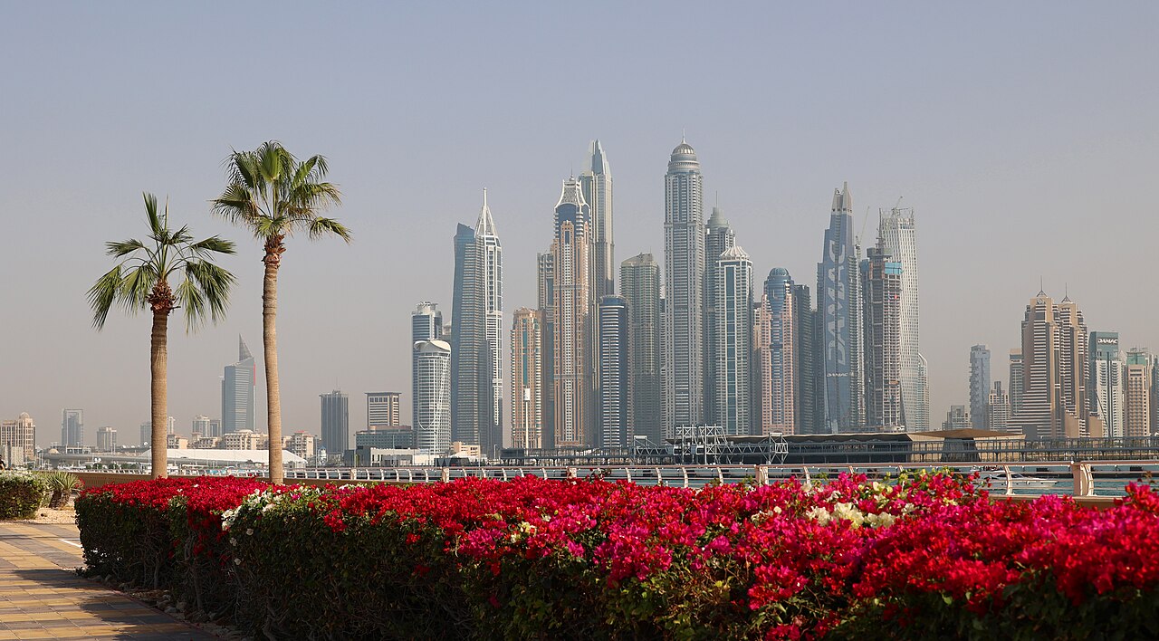Dubai Marina — inline-1