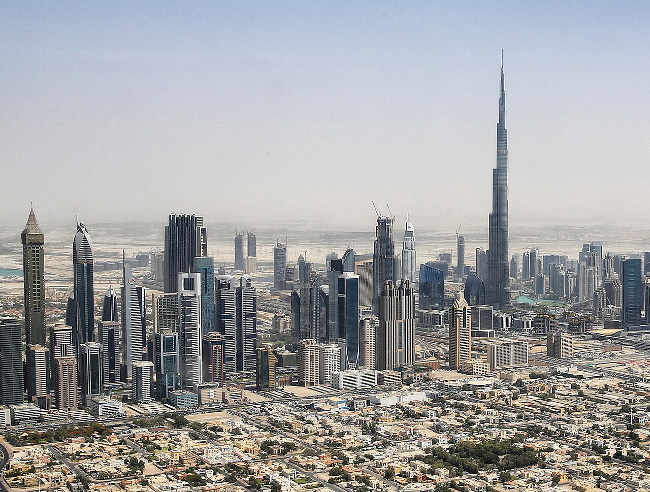 Dubai South Al Maktoum — inline-1