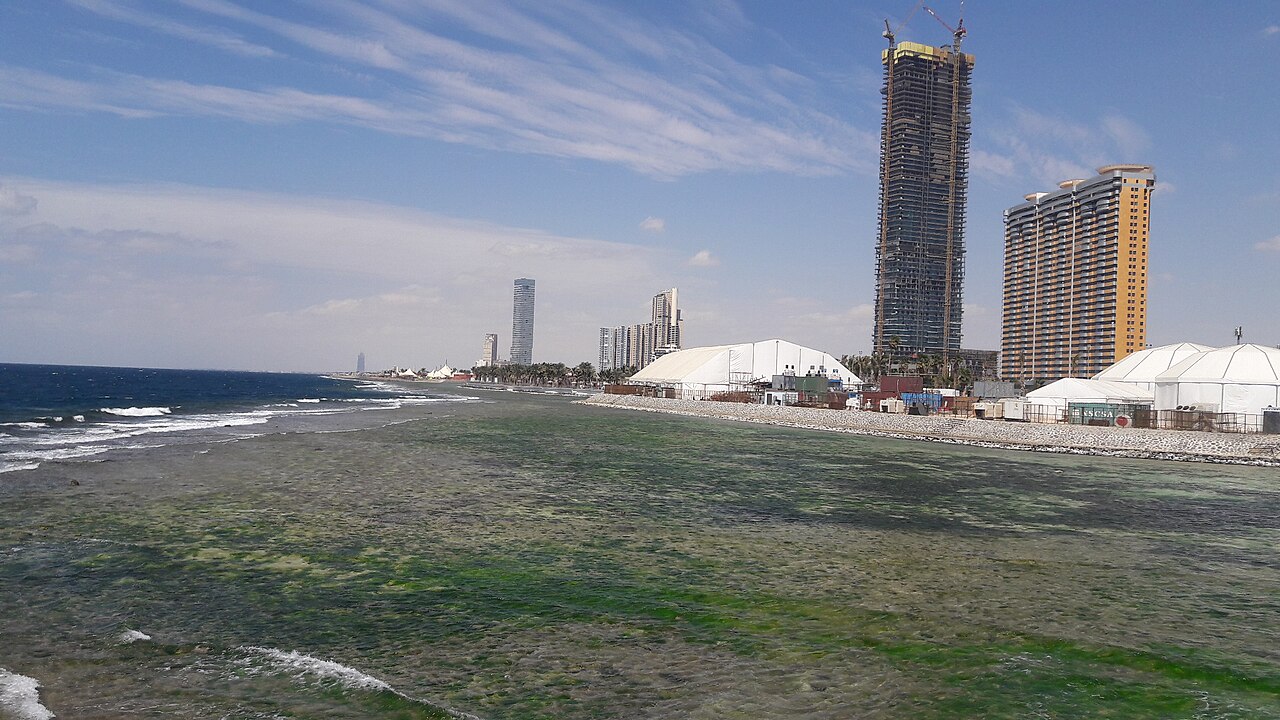 Jeddah Corniche — inline-2