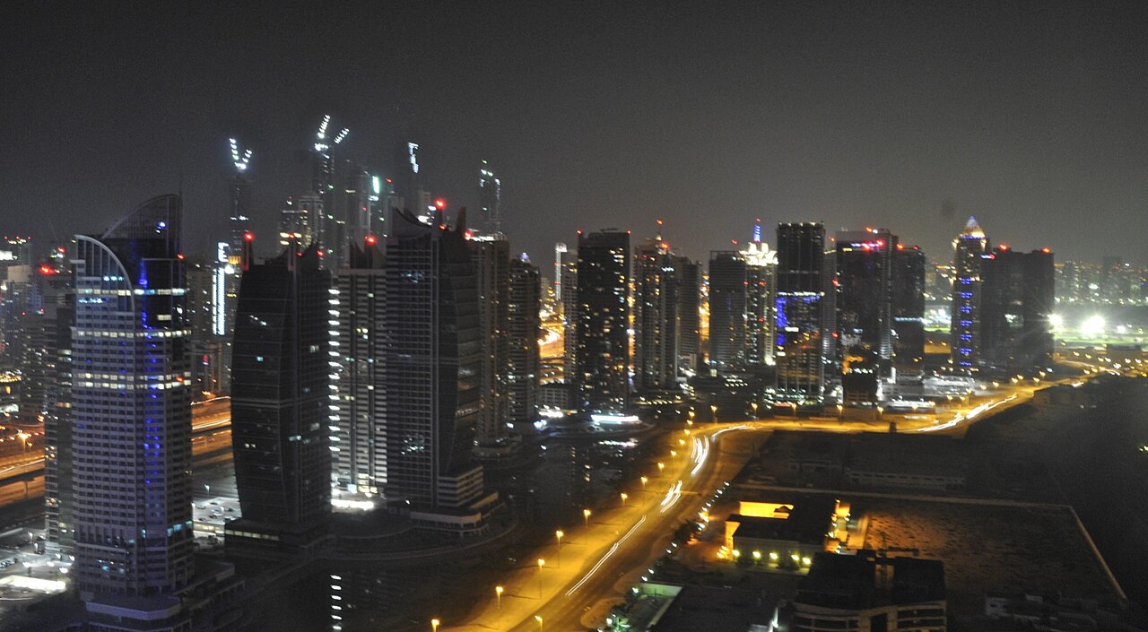 Jumeirah Lake Towers Dubai — inline-1