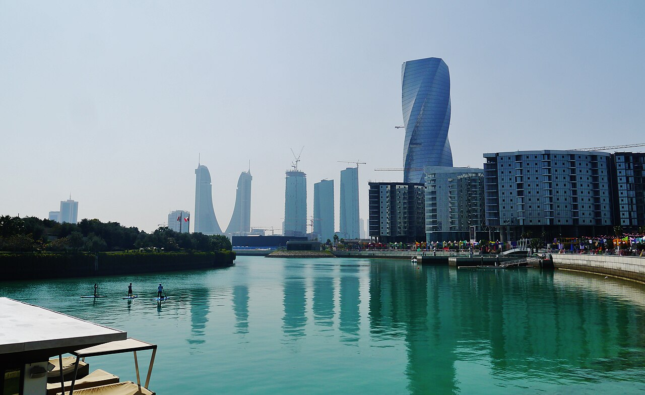 Manama Bahrain skyline — inline-1