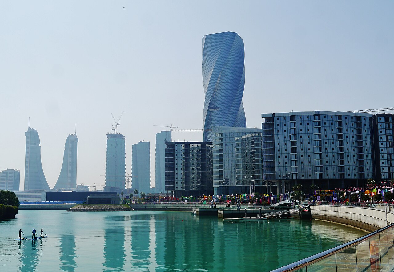 Manama Bahrain skyline — inline-2