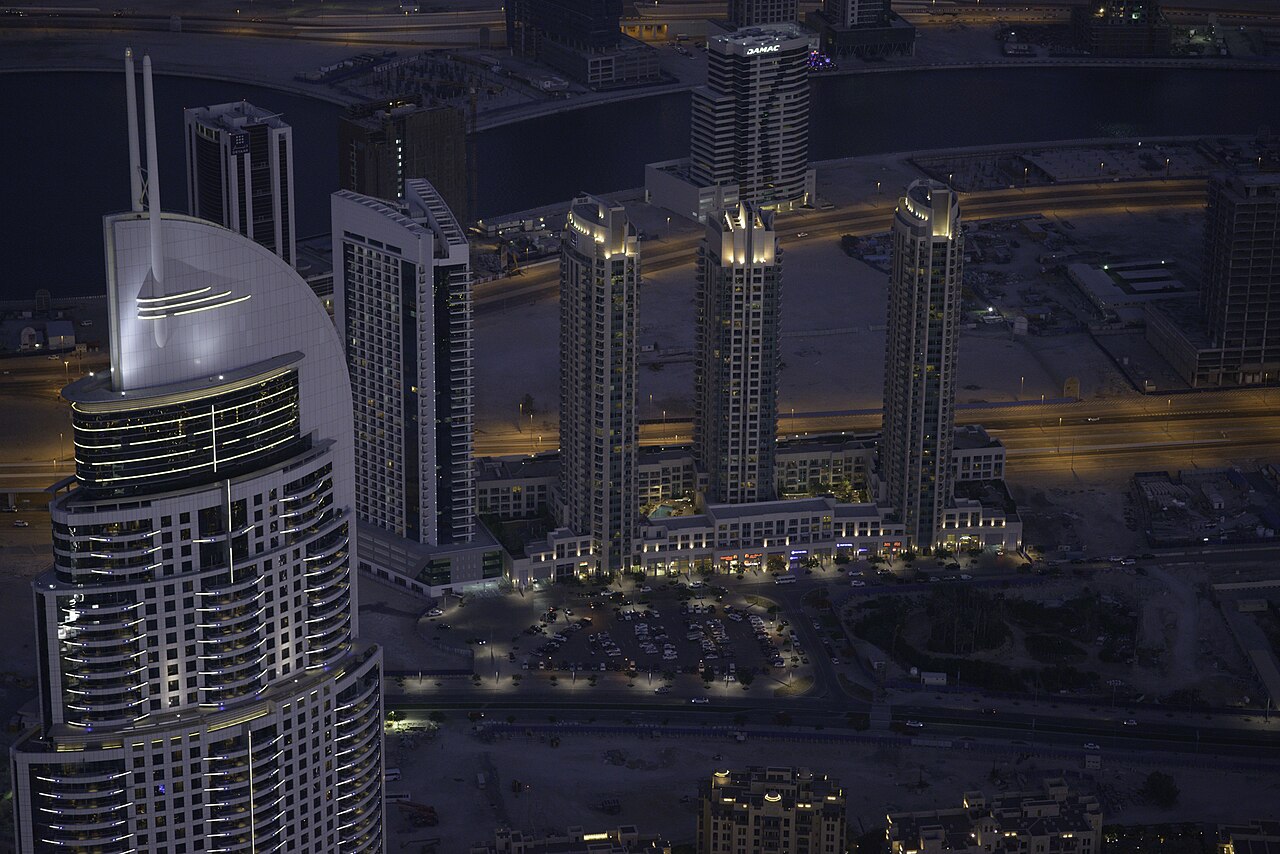 Mohammed Bin Rashid City Dubai — inline-2