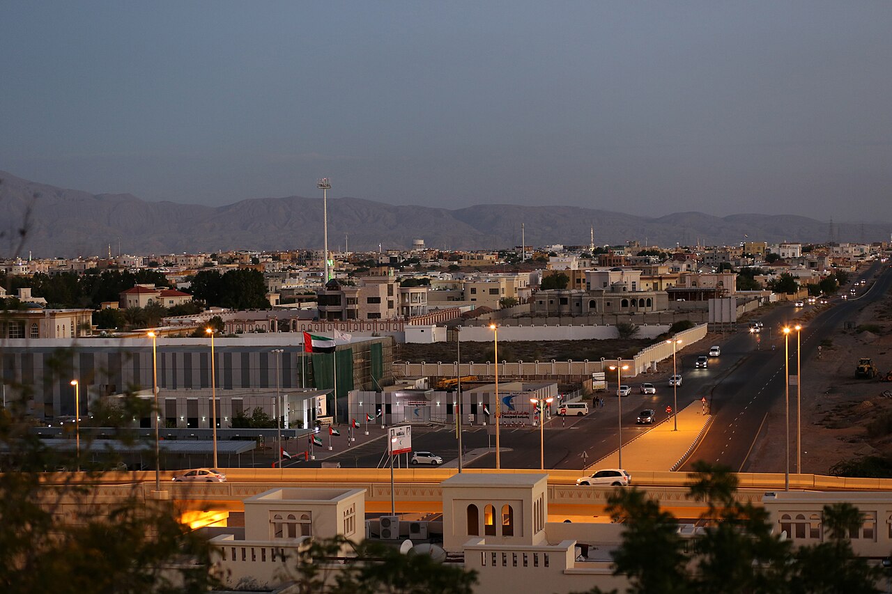 Mina Al Arab Ras Al Khaimah — inline 1