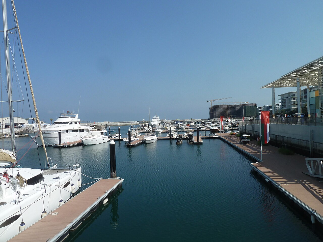 Al Mouj Marina Muscat — inline 2