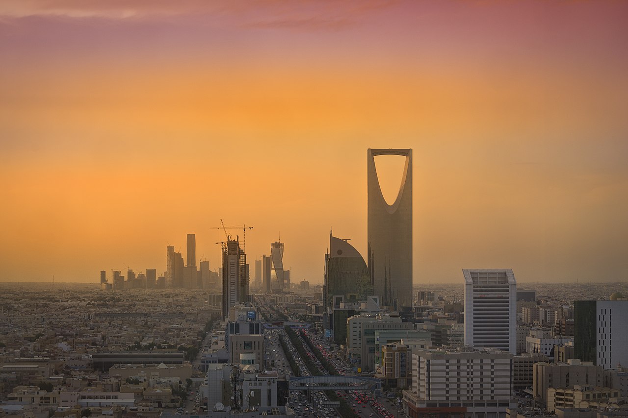 Riyadh skyline KAFD — inline 1