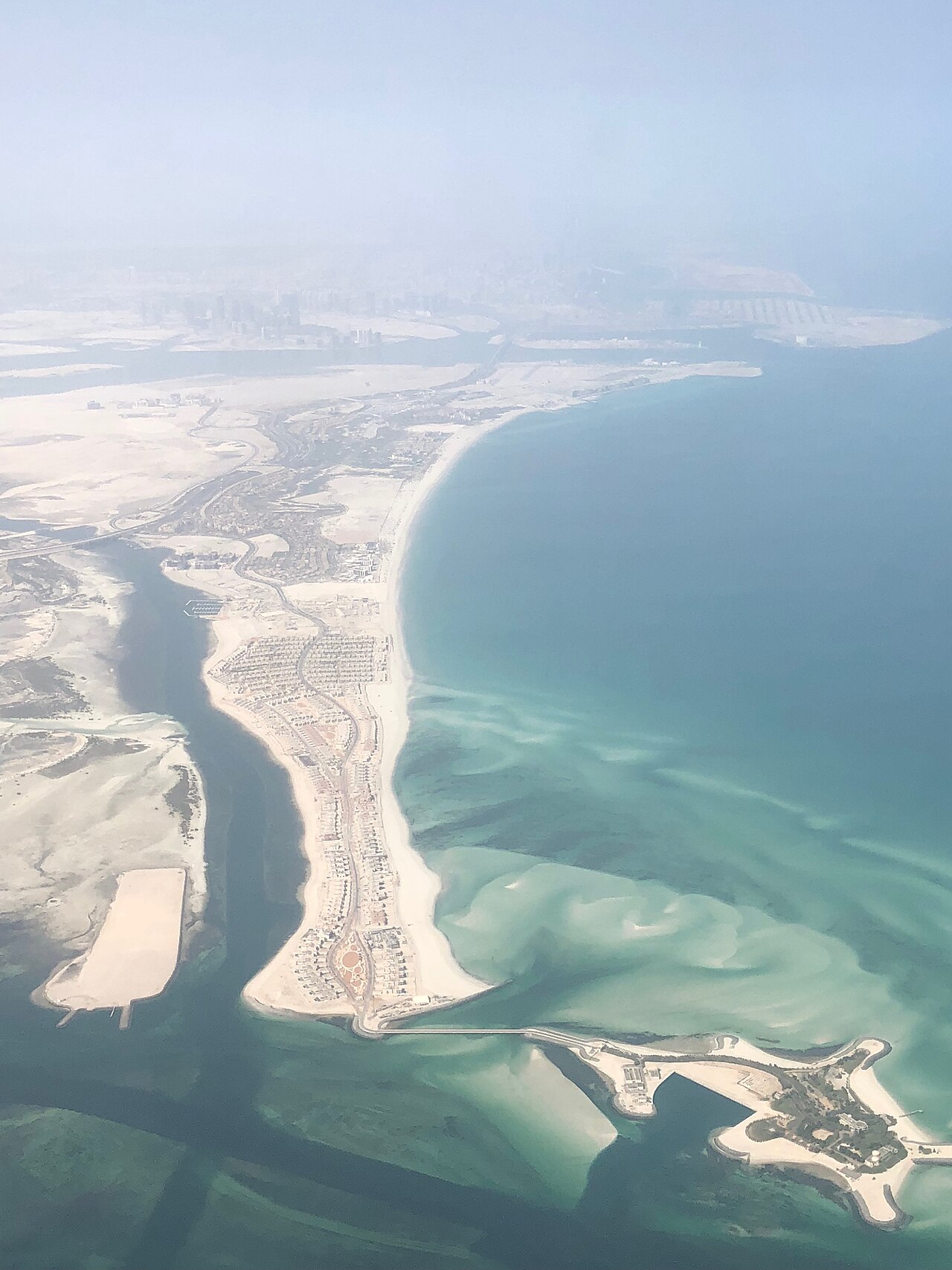 Saadiyat Island Abu Dhabi — inline 2