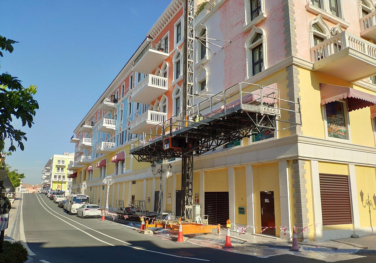 The Pearl Qatar Doha — inline 1